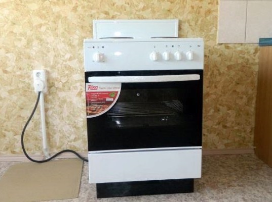 Установка электрической плиты в Прохладном от Мастер24 — монтаж под ключ, цена от 1625 руб