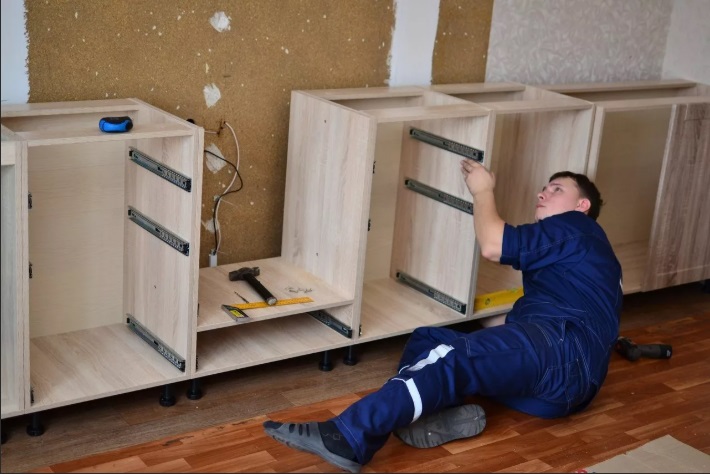 Сборка мебели ИКЕА в Прохладном в октябре