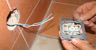 Замена розеток в Прохладном в октябре