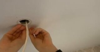 Установка люстры в Прохладном в октябре