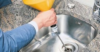Устранение засоров в трубах и канализации в Прохладном в октябре