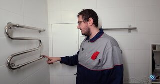 Отопление и полотенцесушители в Прохладном – монтаж, замена и установка от 2058 руб. | Мастер24