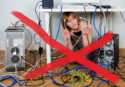 Настройка Wi-Fi роутера на дому с выездом мастера в Прохладном в октябре